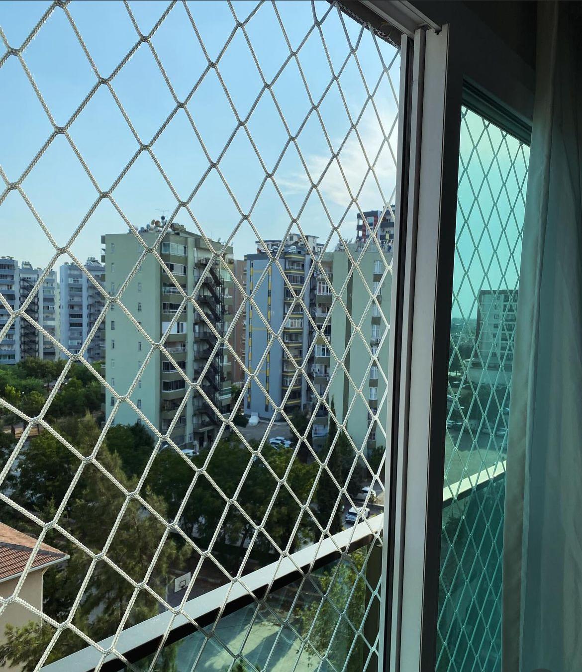 Mersin Adana Pencere Filesi